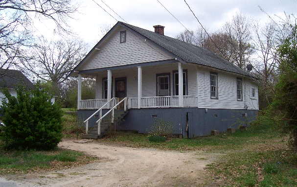 Big Roomy House !!